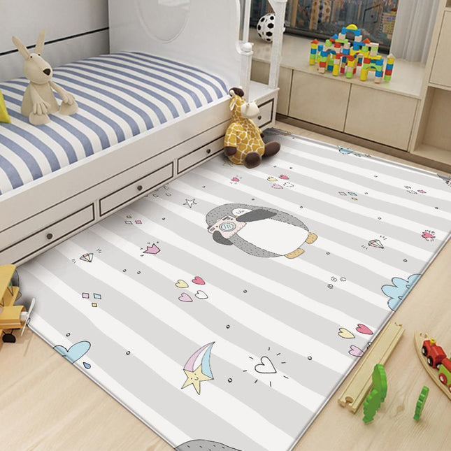 Speelkleed voor kinderen met pinguïn