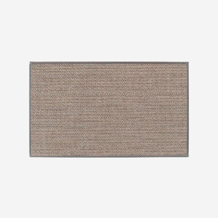 Absorberende droogloopmat voor de entree