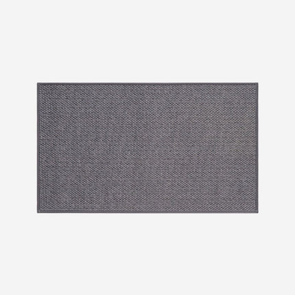 Absorberende droogloopmat voor de entree