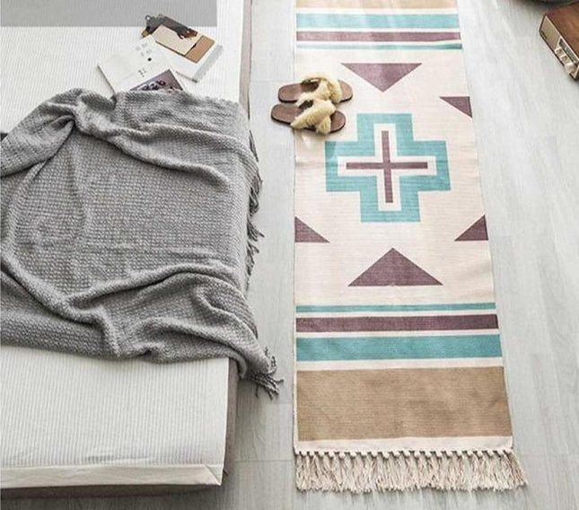 Lange loper voor in de gang