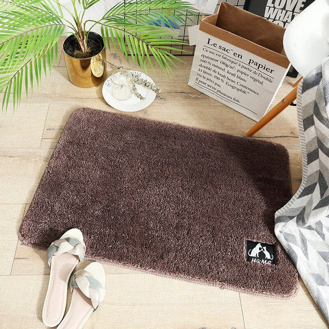 Sterk absorberende droogloopmat voor binnen