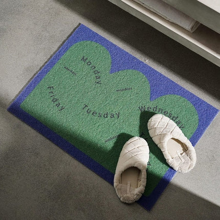 Collection image for: Vloerkleed Blauw