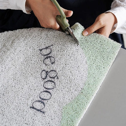 Antislip PVC deurmat voor binnen