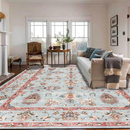 Vintage vloerkleed Belgisch design