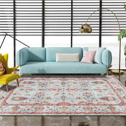 Vintage vloerkleed Belgisch design