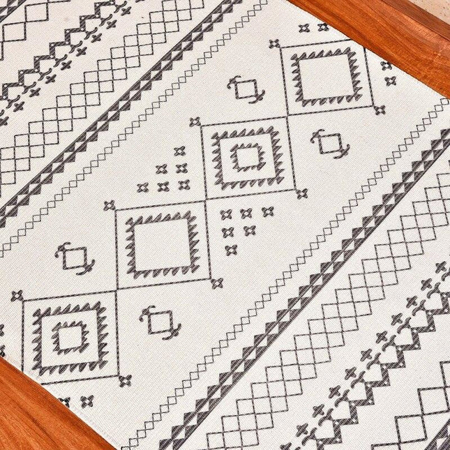 Berbers vloerkleed voor de kinderkamer