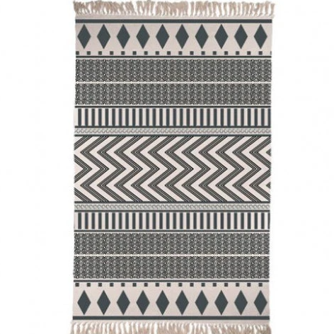 Berber stijl loper voor de hal