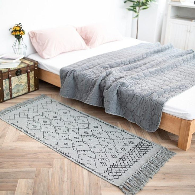 Lange Berber loper voor gang