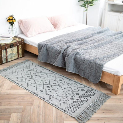 Lange Berber loper voor gang