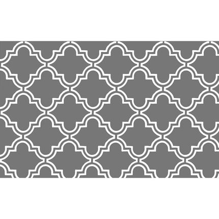 Keukenloper met chique Marokkaans motief