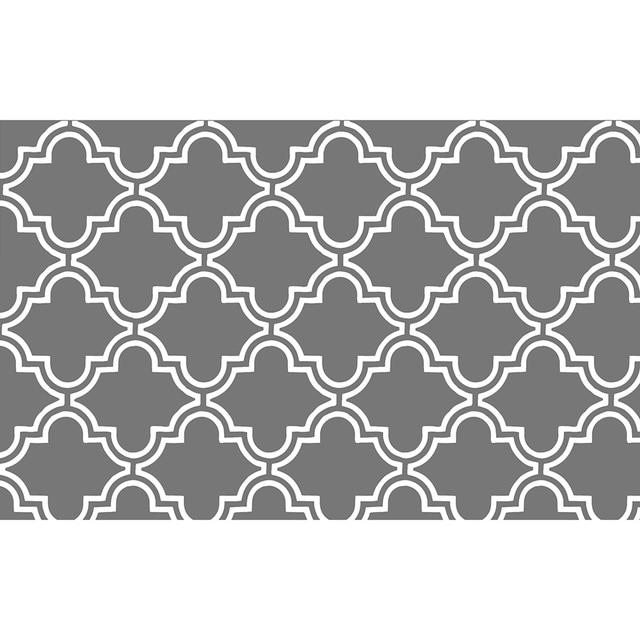 Keukenloper met chique Marokkaans motief