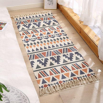 Bohemien buitenkleed voor terras of balkon