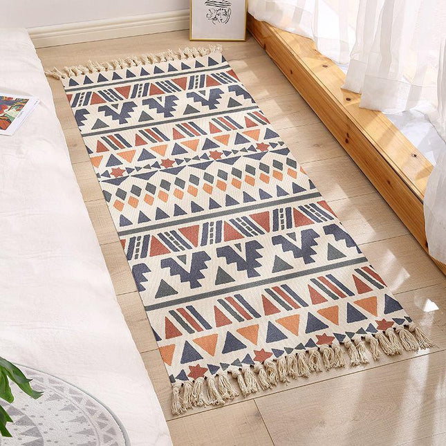 Bohemien buitenkleed voor terras of balkon