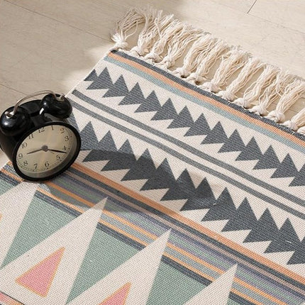 Lange loper voor de slaapkamer