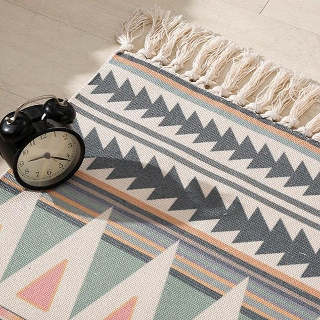 Lange loper voor de slaapkamer