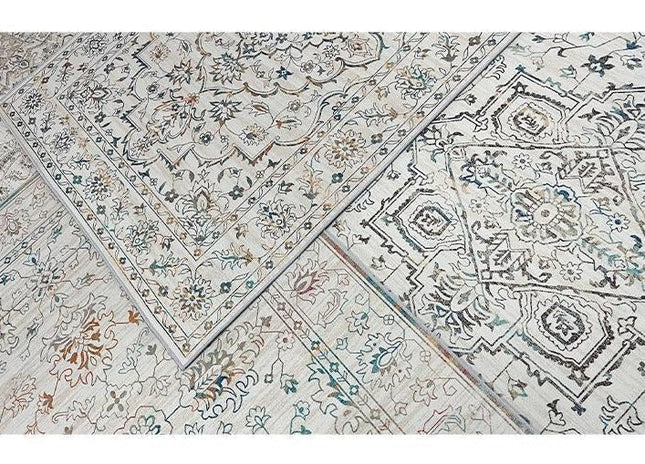 Vintage vloerkleed Moldavische stijl