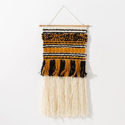 Wandkleed als hoofdeinde voor slaapkamer