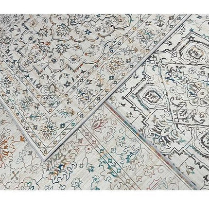 Vintage vloerkleed Nazar design