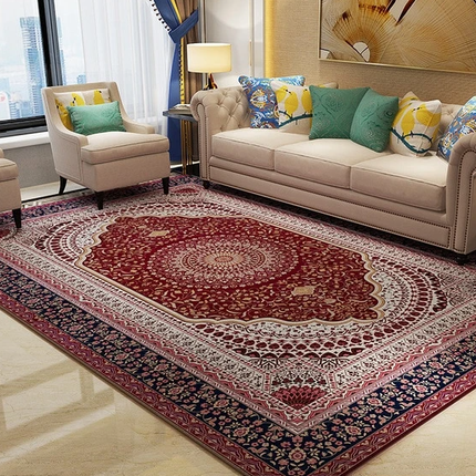 Perzisch vloerkleed in Abadeh stijl