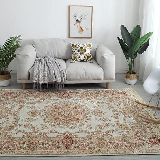 Authentiek handgeknoopt Perzisch tapijt