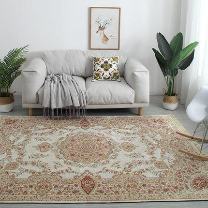 Authentiek handgeknoopt Perzisch tapijt