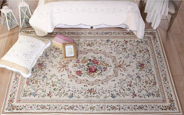 Perzisch vloerkleed voor de slaapkamer