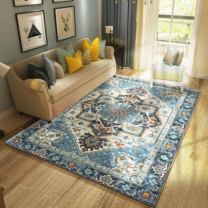 Vloerkleed met Perzisch Marokkaans design