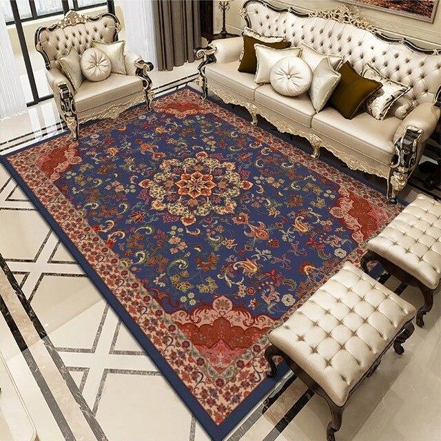 Perzisch vloerkleed Mashhad stijl traditioneel