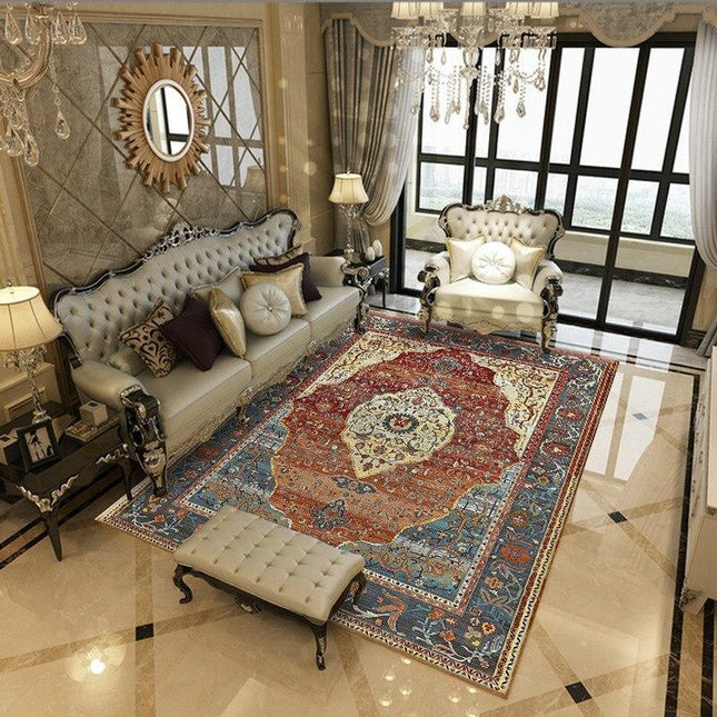 Perzisch tapijt Rabat stijl klassiek