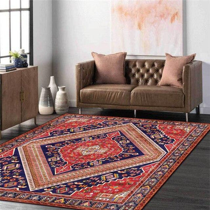 Perzisch vloerkleed voor de eetkamer