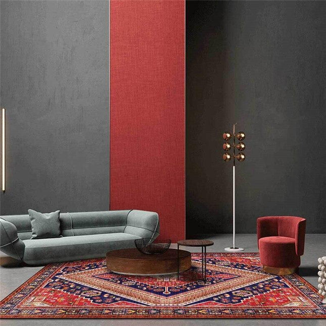 Perzisch vloerkleed voor de eetkamer