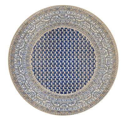 Rond vloerkleed 2m diameter