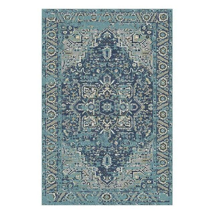 Industrieel vintage vloerkleed voor woonkamer