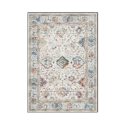 Vintage vloerkleed voor de woonkamer