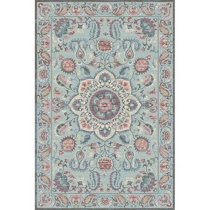 Vinyl vloerkleed met Perzisch design