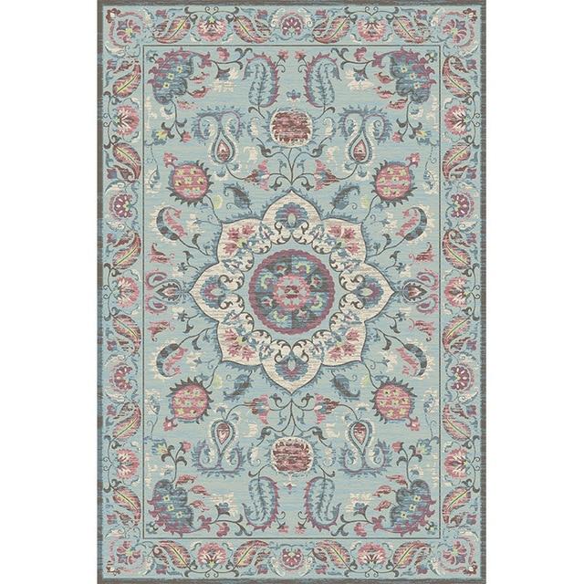 Vinyl vloerkleed met Perzisch design